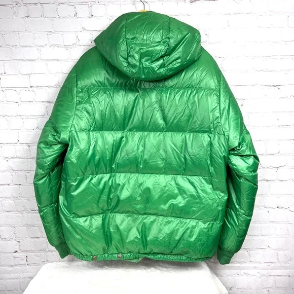 🚫SOLD! VINTAGE |•POLO BY RALPH LAUREN•| AMAZING Big Down Puffer Jacket - Picture 2 of 16